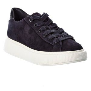 Vince Rhea Suede Sneakers